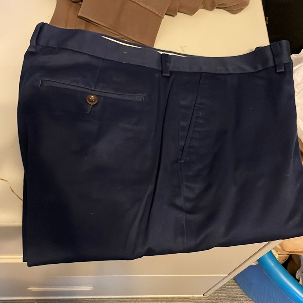 J Crew Bowery Slim 36x32 chinos
